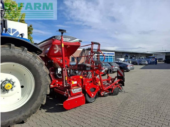 آلة بذر الحصاد KVERNELAND