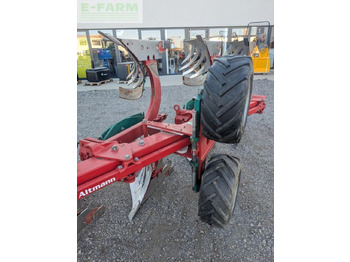 محراث Kverneland es100 5schar streifenkörper: صورة 4