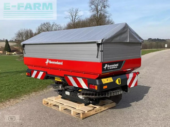 آلة نشر السماد KVERNELAND