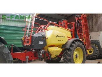 رشاش مسحوب KVERNELAND