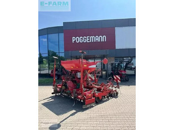 آلة بذر الحصاد KVERNELAND