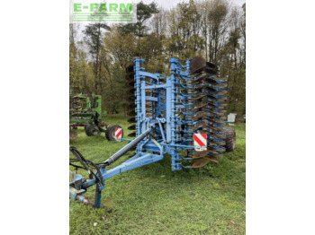 مسفلة قرصية LEMKEN