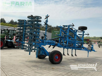 آلة حراثة Lemken karat 9/500 kua + satz gänsefußschare: صورة 5