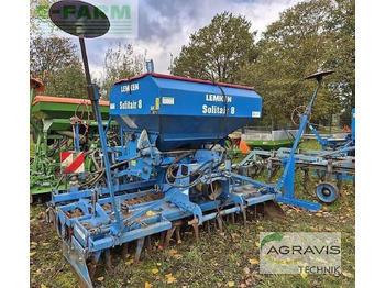 آلة البذر LEMKEN
