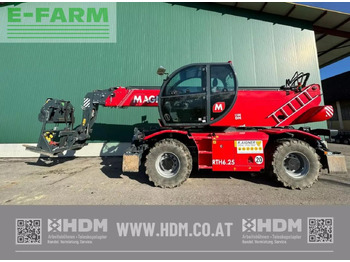 آلة رفع ونقل تلسكوبية MAGNI RTH