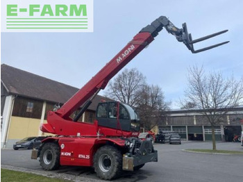 آلة رفع ونقل تلسكوبية Magni rth 6.25 sh: صورة 3 آلة رفع ونقل تلسكوبية Magni rth 6.25 sh: صورة 3