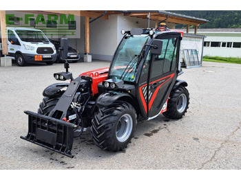 آلة رفع ونقل تلسكوبية MANITOU