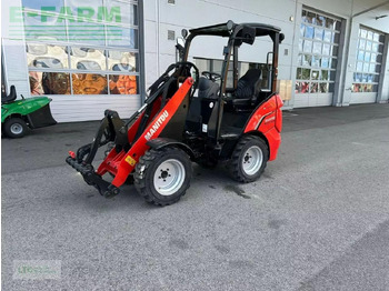 اللودر بعجل MANITOU MLA 2-25
