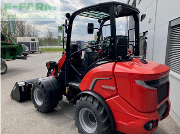 لودر مفصلي صغير Manitou manitou mla 3-25: صورة 3