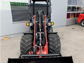 لودر مفصلي صغير Manitou manitou mla 3-25: صورة 4