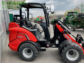 لودر مفصلي صغير Manitou manitou mla 3-25: صورة 5