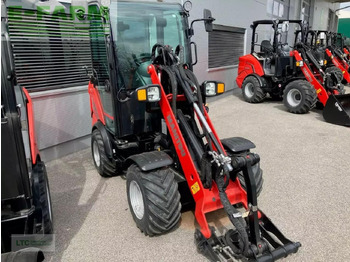 اللودر بعجل MANITOU MLA 2-25