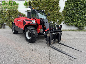 آلة رفع ونقل تلسكوبية MANITOU MT 625 H Comfort