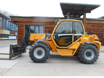 آلة رفع ونقل تلسكوبية MANITOU MHT 860