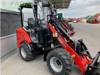 لودر مفصلي صغير Manitou mla 3-25: صورة 2