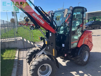 حفار صغير MANITOU
