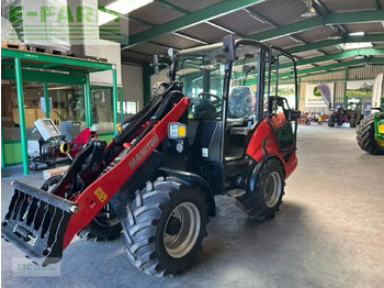 اللودر بعجل MANITOU MLA 5-50