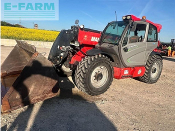 آلة رفع ونقل تلسكوبية MANITOU MLT 1040