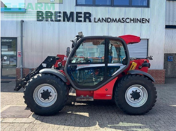 آلة رفع ونقل تلسكوبية MANITOU MLT 634-120