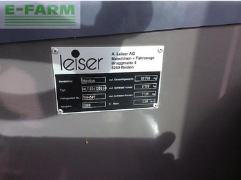 آلة رفع ونقل تلسكوبية Manitou mlt 634: صورة 5 آلة رفع ونقل تلسكوبية Manitou mlt 634: صورة 5