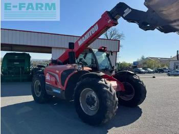 آلة رفع ونقل تلسكوبية MANITOU MLT 735-120 PS