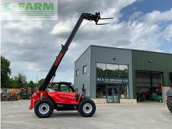 آلة رفع ونقل تلسكوبية MANITOU MLT 841-145 PS+