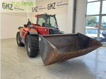 آلة رفع ونقل تلسكوبية MANITOU MLT 845-120 LSU
