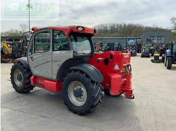 آلة رفع ونقل تلسكوبية Manitou mlt840-137 ps telehandler (st21723): صورة 4