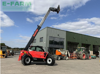 آلة رفع ونقل تلسكوبية MANITOU MLT 841-145 PS+