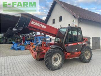 آلة رفع ونقل تلسكوبية MANITOU MT 1435