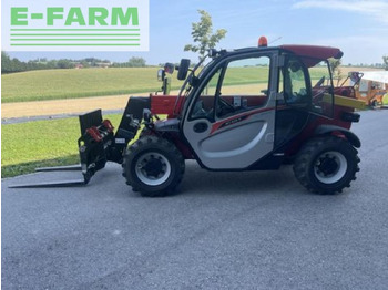 آلة رفع ونقل تلسكوبية MANITOU MT 625 H Comfort