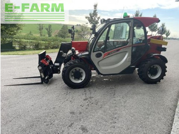 آلة رفع ونقل تلسكوبية MANITOU MT 625 H Comfort