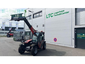 آلة رفع ونقل تلسكوبية MANITOU