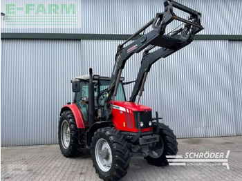 جرار MASSEY FERGUSON 6460