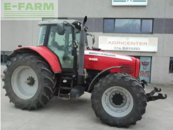 جرار MASSEY FERGUSON 6495