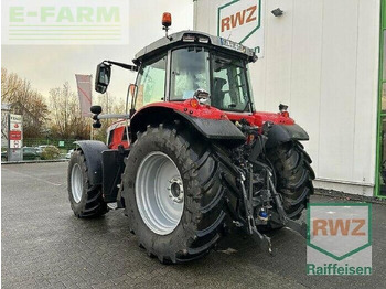 جرار Massey Ferguson 6s.165 dyna vt exclusive Exclusive: صورة 3