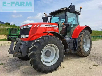 جرار MASSEY FERGUSON 7615
