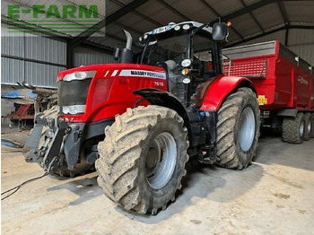 جرار MASSEY FERGUSON 7619