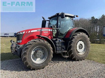 جرار MASSEY FERGUSON 8690