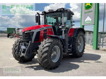 جرار MASSEY FERGUSON 200 series