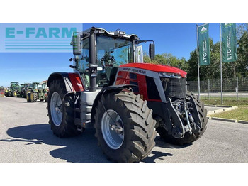جرار Massey Ferguson 8s.225 dyna e-power exc: صورة 2 جرار Massey Ferguson 8s.225 dyna e-power exc: صورة 2
