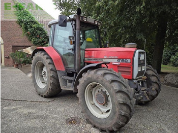 جرار MASSEY FERGUSON 6100 series