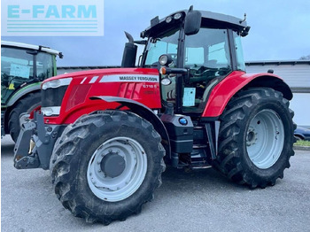 جرار MASSEY FERGUSON 6718
