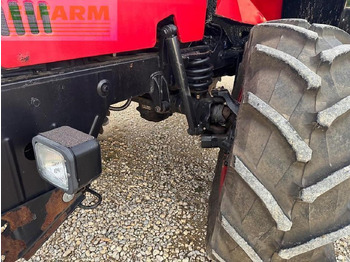 جرار MERCEDES-BENZ MB-trac