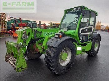 آلة رفع ونقل تلسكوبية MERLO