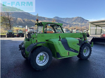 آلة رفع ونقل تلسكوبية Merlo p 32.6 top: صورة 5 آلة رفع ونقل تلسكوبية Merlo p 32.6 top: صورة 5