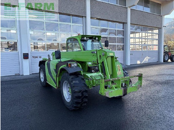 آلة رفع ونقل تلسكوبية Merlo p 32.6 top: صورة 3 آلة رفع ونقل تلسكوبية Merlo p 32.6 top: صورة 3