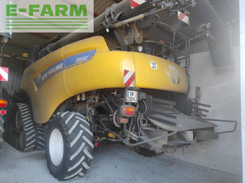 حصادة NEW HOLLAND CR series