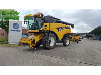 حصادة NEW HOLLAND CX series