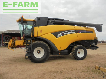 حصادة NEW HOLLAND CX series